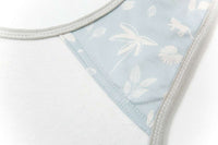 serviette papillon bébé