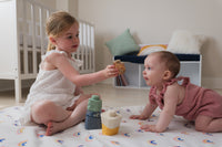 Sensory stacking tower