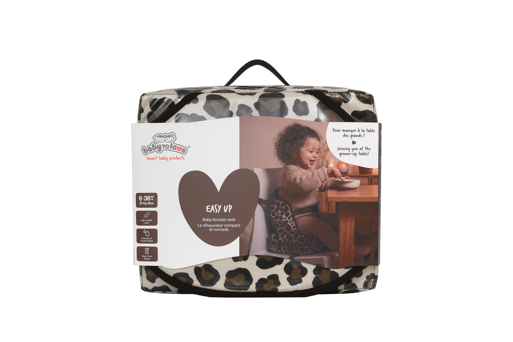 Easy up - Leopard