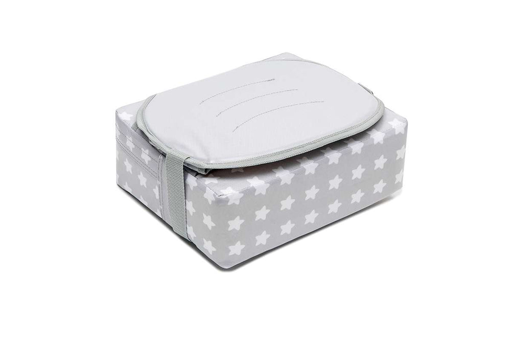 Easy Up Booster seat - White Stars