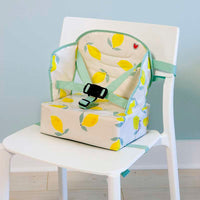 Easy Up Booster seat - Happy Lemon