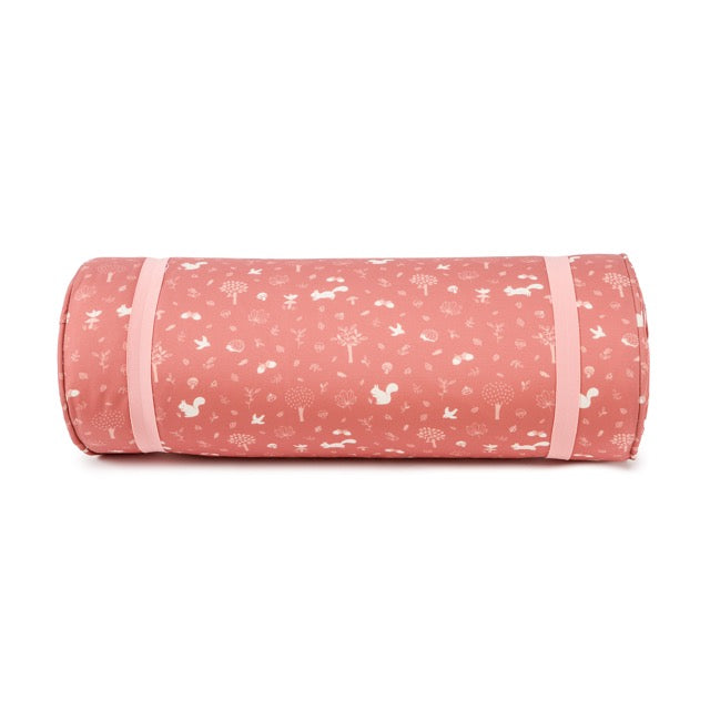 Matelas de sol nomade - Pink Forest