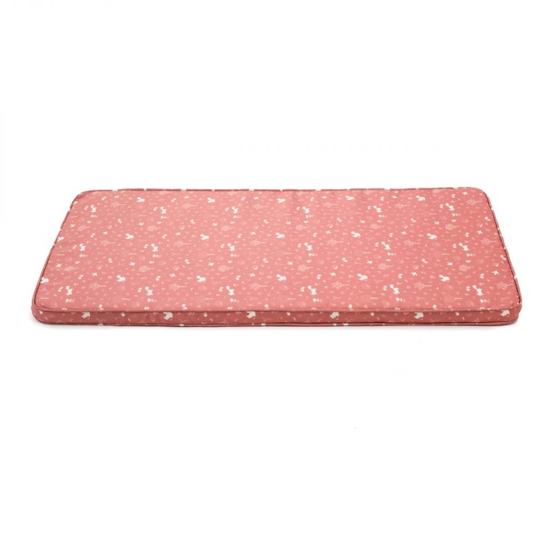 Matelas de sol nomade - Pink Forest