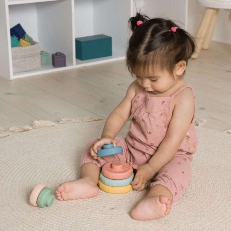 Stack Learn Rings – Baby to Love