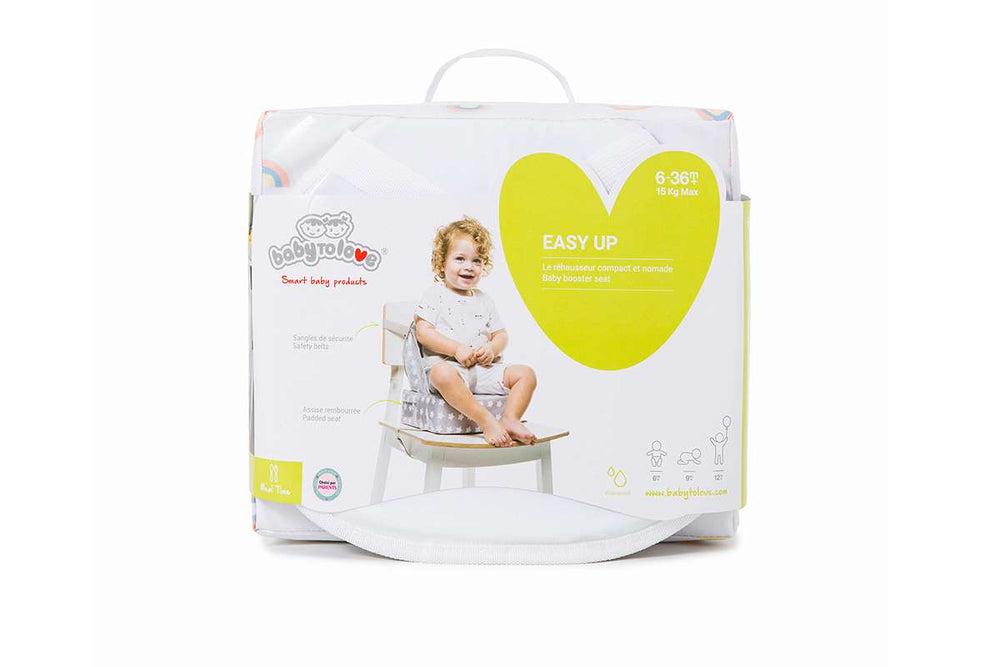 Easy Up Booster seat - Rainbow