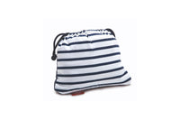 Sedia da viaggio ultra compatta- Blue Stripes