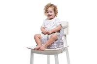 Easy Up Booster seat - White Stars