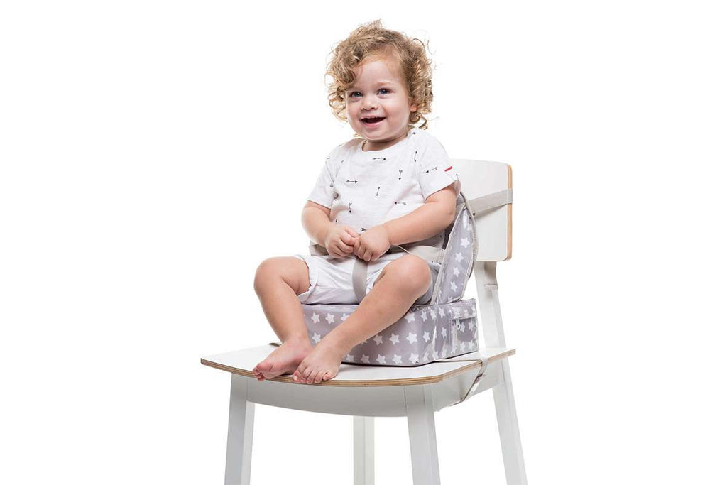 Coussin Pour Chaise Haute Ikea Antilop - Housse Lavable, Pliable - Confort Et Sécurité Pour Bébé - Environ 37x23 Cm