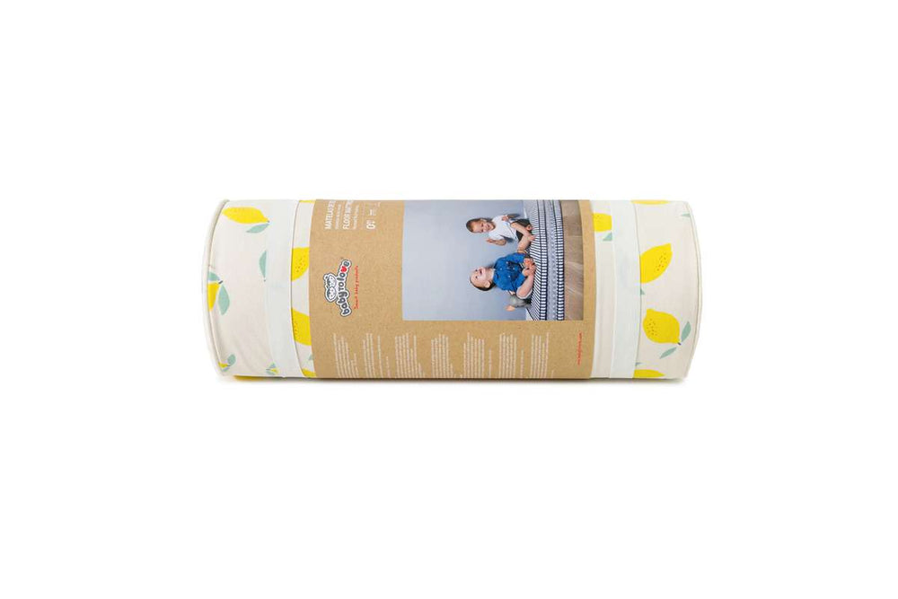 Matelas de sol nomade - Happy Lemon